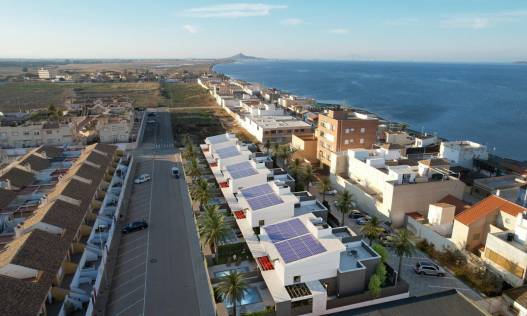 Nieuwbouw - Townhouse / Semi-detached - Los Nietos - Los Nietos playa