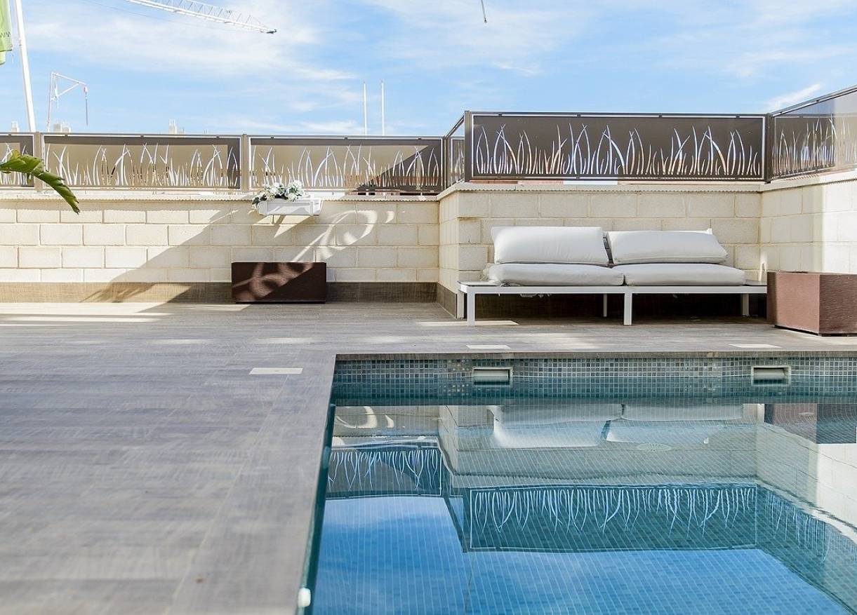 Nieuwbouw - Villa - Cartagena - Playa Honda
