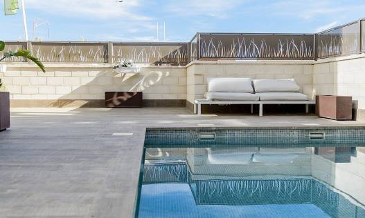 Nieuwbouw - Villa - Cartagena - Playa Honda