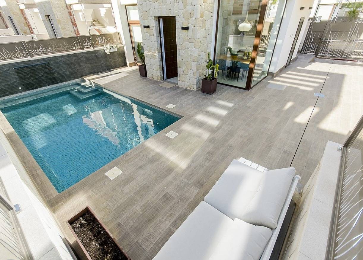 Nieuwbouw - Villa - Cartagena - Playa Honda
