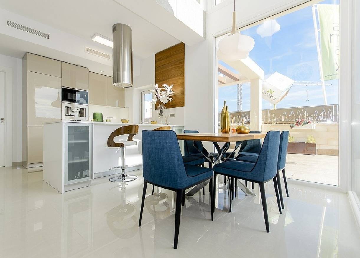 Nieuwbouw - Villa - Cartagena - Playa Honda