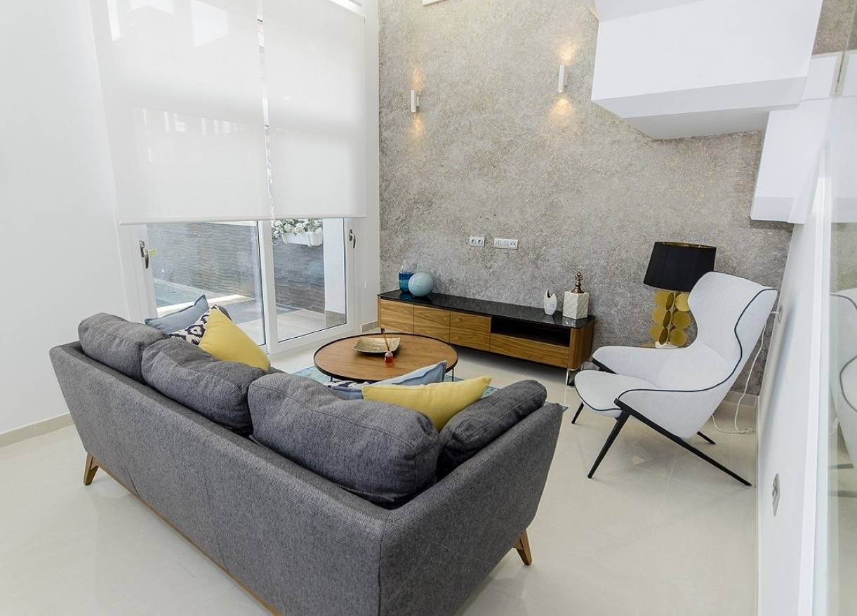 Nieuwbouw - Villa - Cartagena - Playa Honda