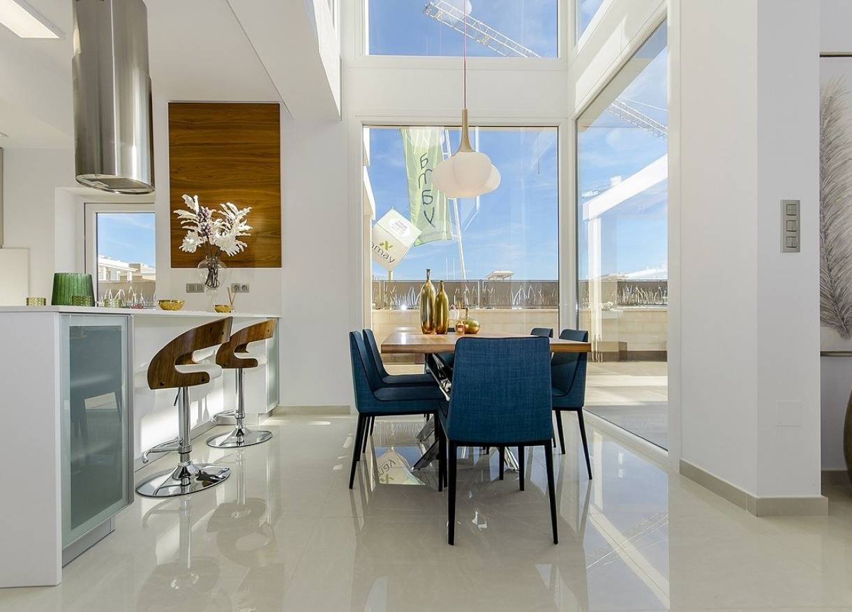 Nieuwbouw - Villa - Cartagena - Playa Honda