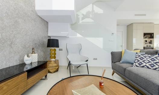 Nieuwbouw - Villa - Cartagena - Playa Honda