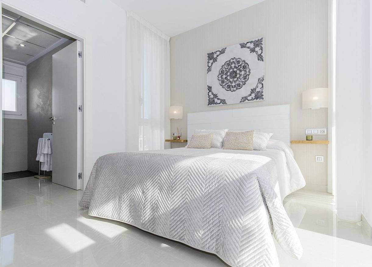 Nieuwbouw - Villa - Cartagena - Playa Honda