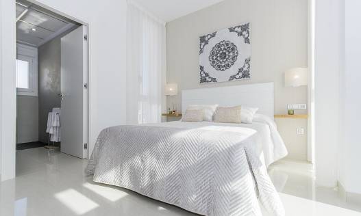 Nieuwbouw - Villa - Cartagena - Playa Honda