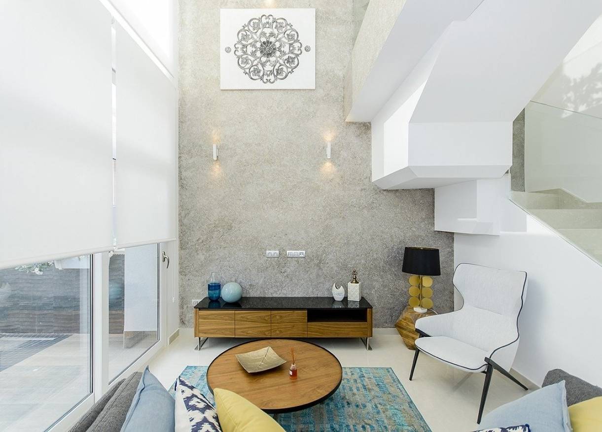 Nieuwbouw - Villa - Cartagena - Playa Honda