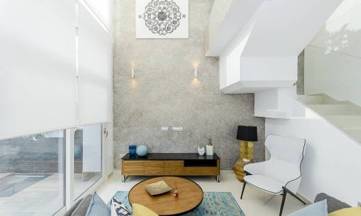 Nieuwbouw - Villa - Cartagena - Playa Honda