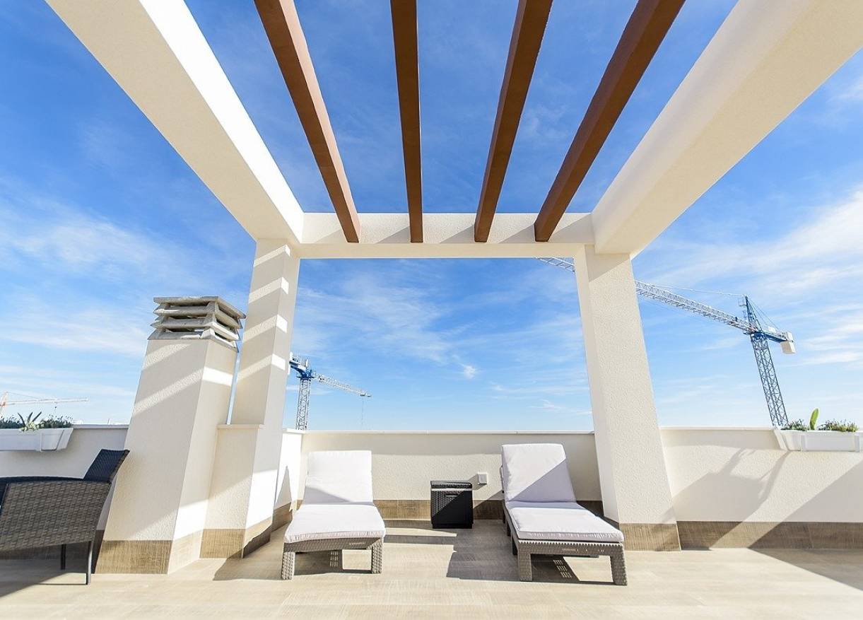 Nieuwbouw - Villa - Cartagena - Playa Honda