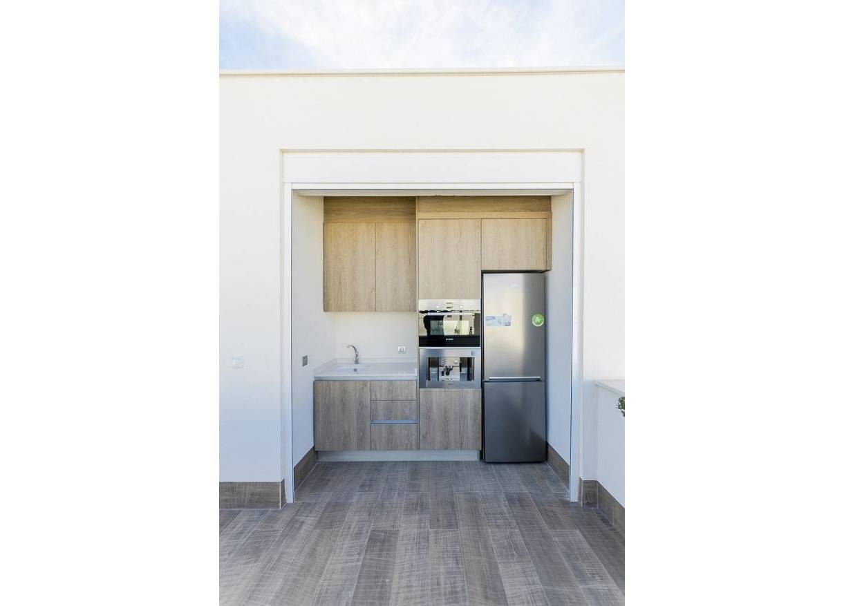 Nieuwbouw - Villa - Cartagena - Playa Honda