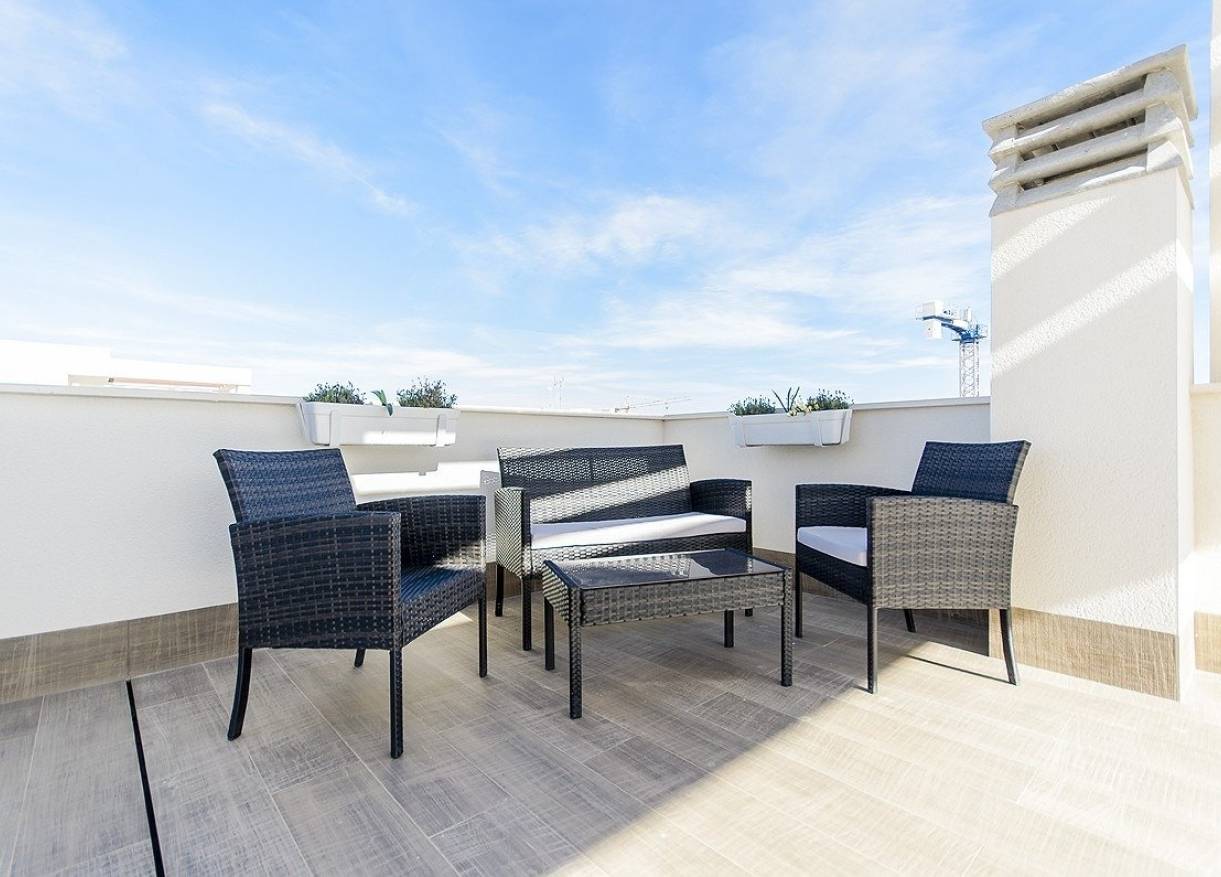 Nieuwbouw - Villa - Cartagena - Playa Honda