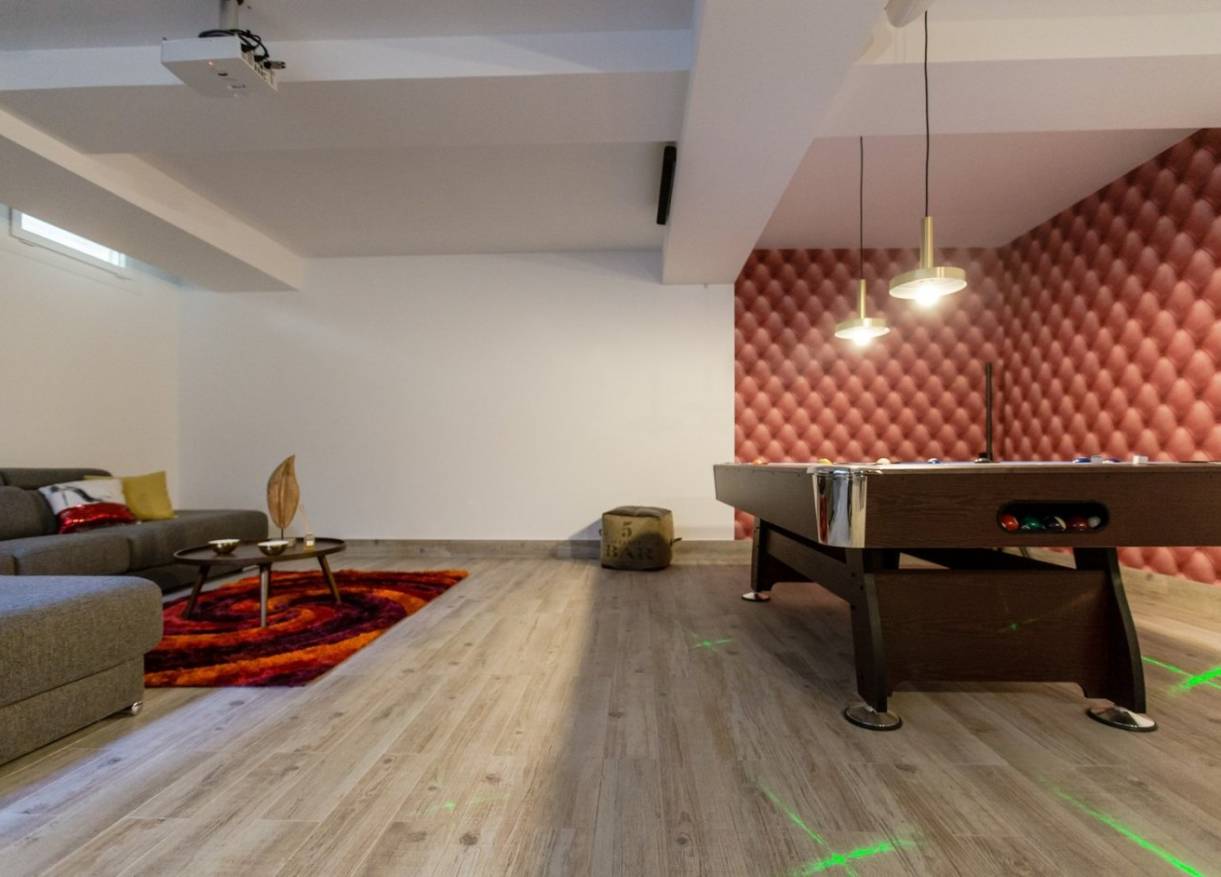 Nieuwbouw - Villa - Cartagena - Playa Honda