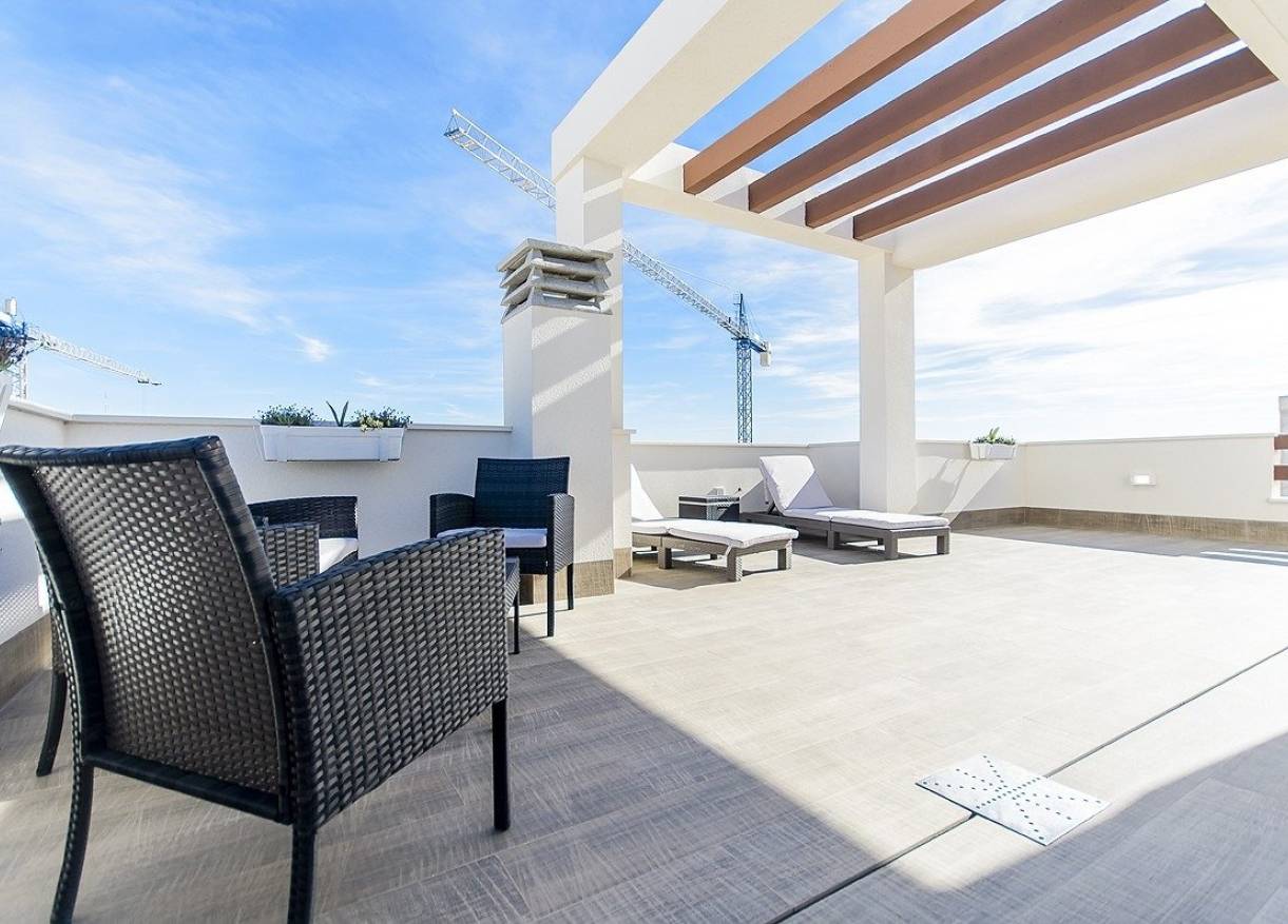 Nieuwbouw - Villa - Cartagena - Playa Honda