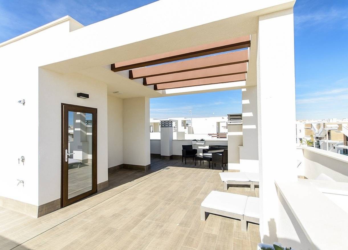 Nieuwbouw - Villa - Cartagena - Playa Honda