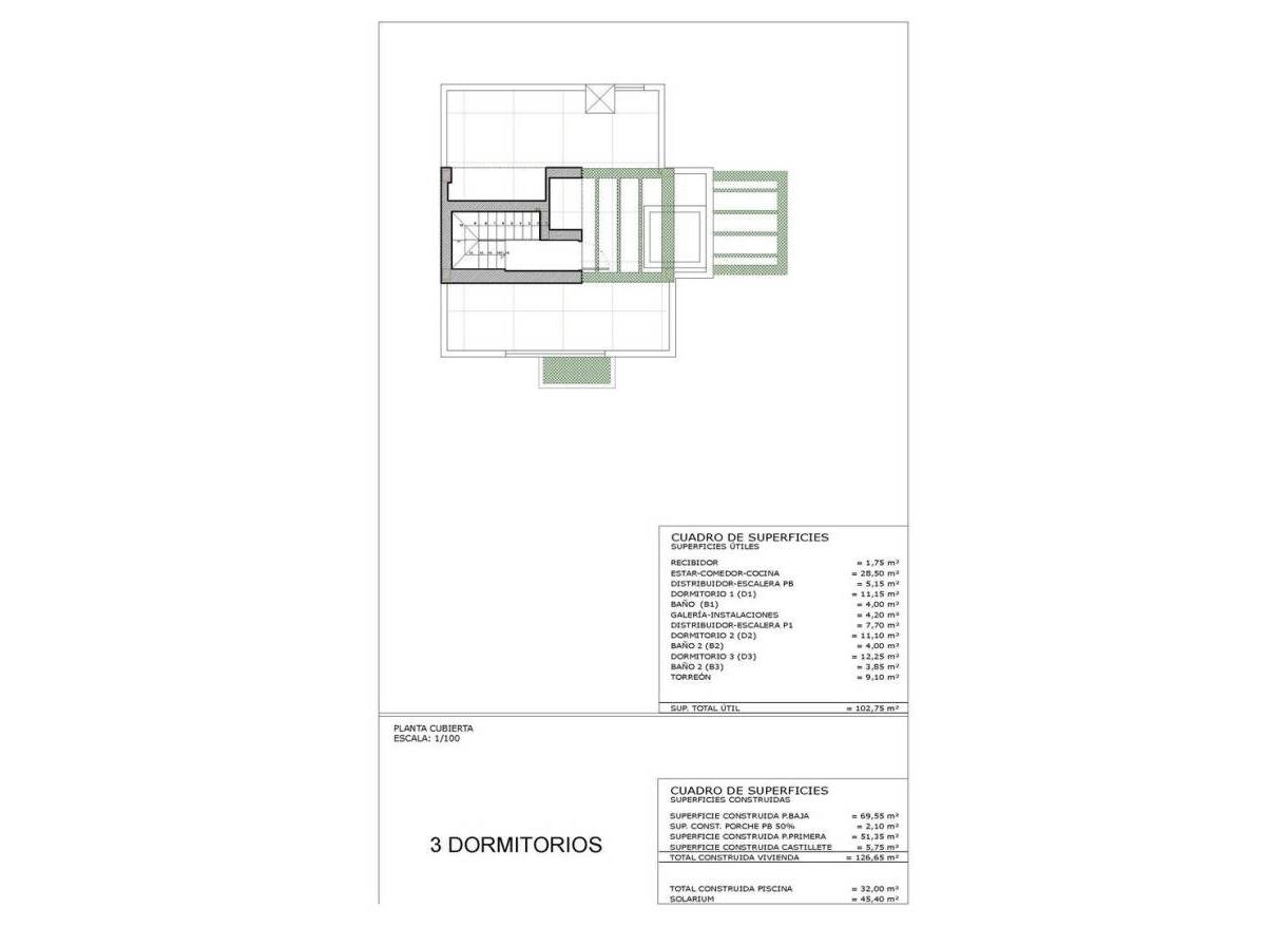 Nieuwbouw - Villa - Cartagena - Playa Honda