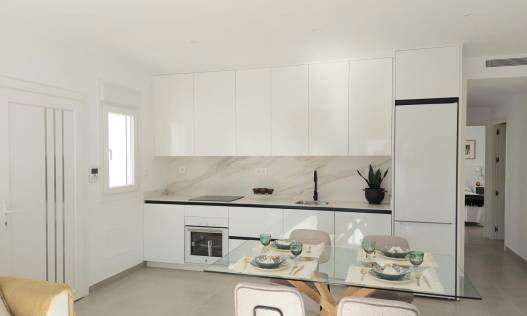 Nieuwbouw - Townhouse / Semi-detached - Torre Pacheco - Roldán