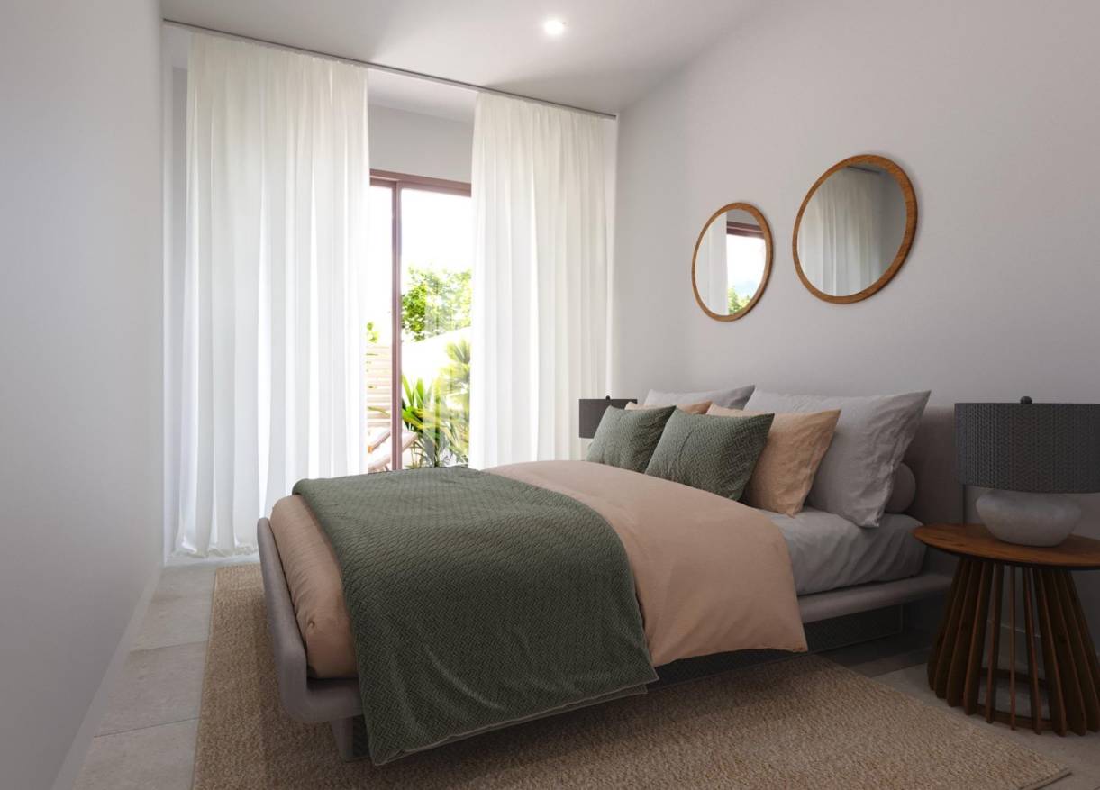 Nieuwbouw - Townhouse / Semi-detached - Torre Pacheco - Roldán