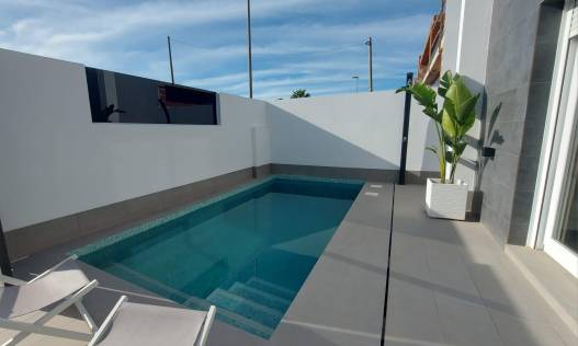 Nieuwbouw - Townhouse / Semi-detached - Torre Pacheco - Roldán