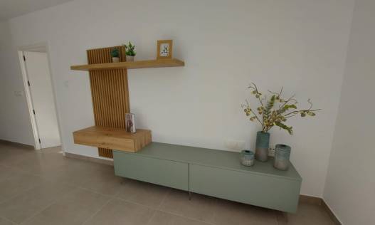 Nieuwbouw - Townhouse / Semi-detached - Torre Pacheco - Roldán