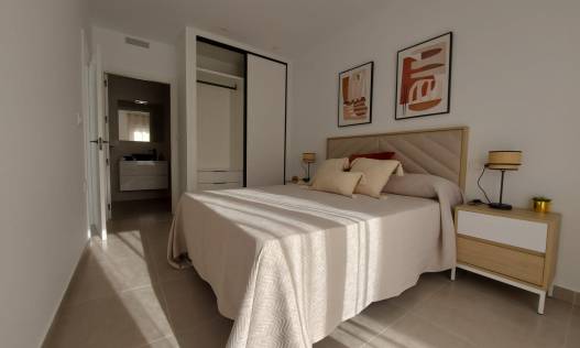 Nieuwbouw - Townhouse / Semi-detached - Torre Pacheco - Roldán