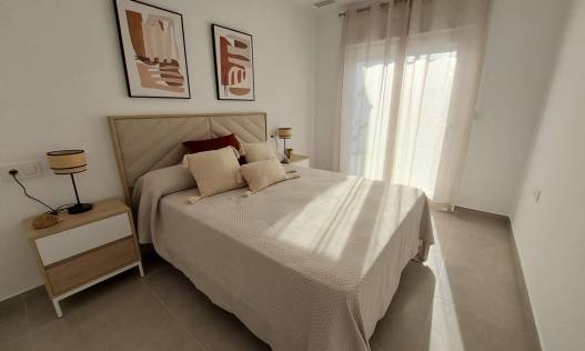 Nieuwbouw - Townhouse / Semi-detached - Torre Pacheco - Roldán
