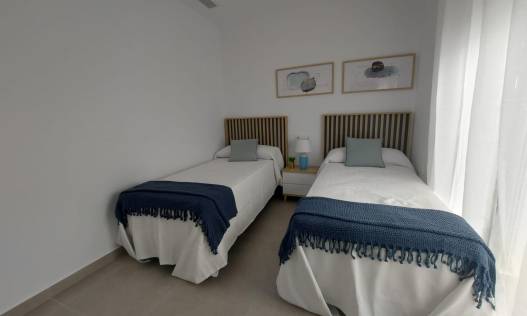 Nieuwbouw - Townhouse / Semi-detached - Torre Pacheco - Roldán