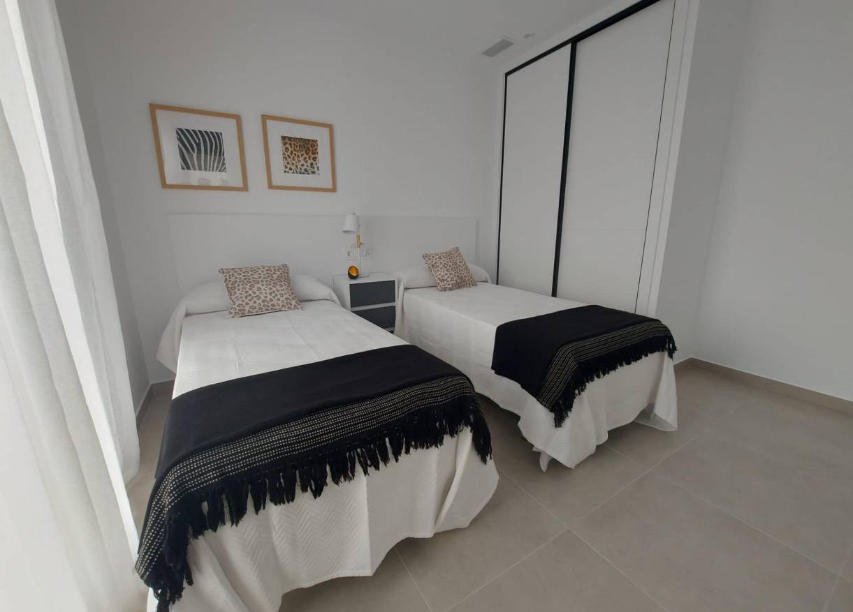 Nieuwbouw - Townhouse / Semi-detached - Torre Pacheco - Roldán
