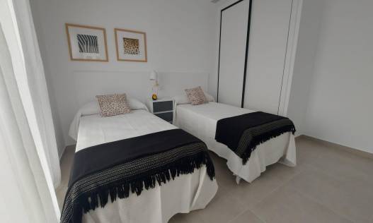 Nieuwbouw - Townhouse / Semi-detached - Torre Pacheco - Roldán