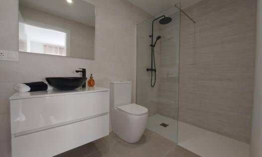 Nieuwbouw - Townhouse / Semi-detached - Torre Pacheco - Roldán