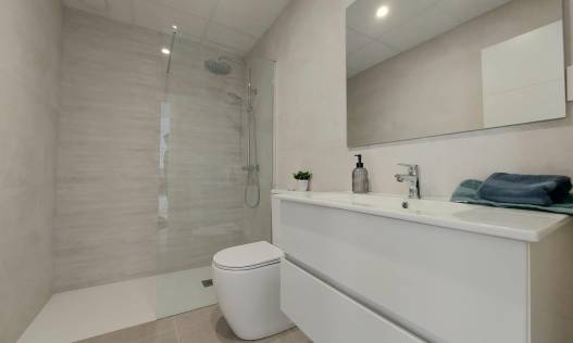 Nieuwbouw - Townhouse / Semi-detached - Torre Pacheco - Roldán