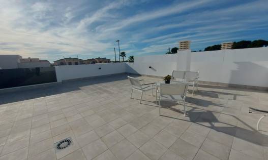 Nieuwbouw - Townhouse / Semi-detached - Torre Pacheco - Roldán