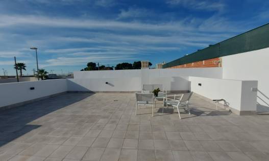 Nieuwbouw - Townhouse / Semi-detached - Torre Pacheco - Roldán