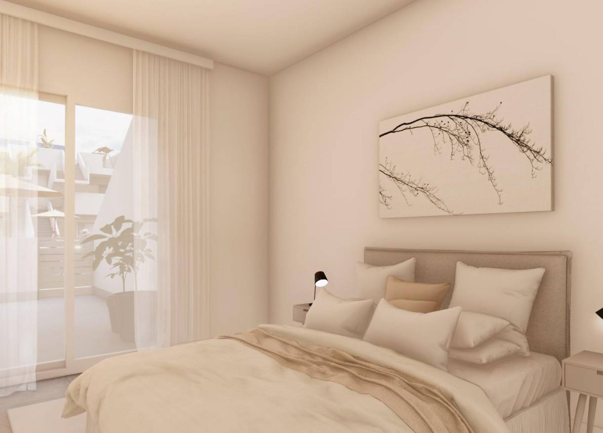 Nieuwbouw - Appartement - Torre Pacheco - Roldán