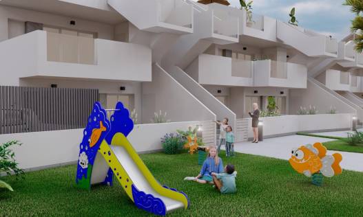 Nieuwbouw - Appartement - Torre Pacheco - Roldán
