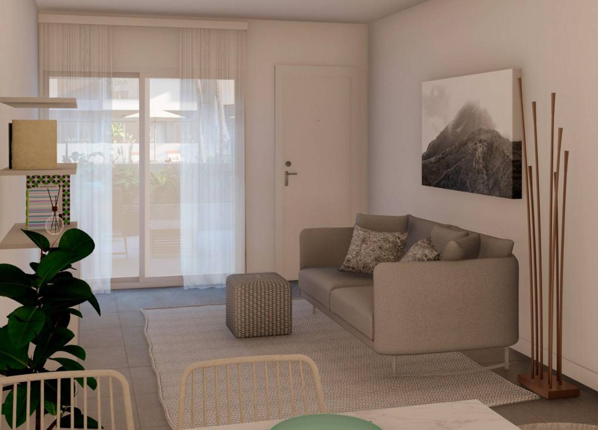 Nieuwbouw - Penthouse - Torre Pacheco - Roldán