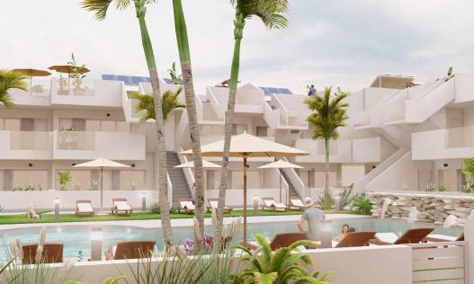 Nieuwbouw - Penthouse - Torre Pacheco - Roldán