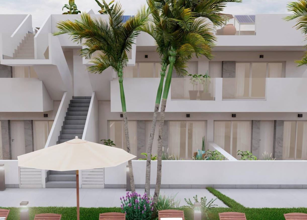 Nieuwbouw - Penthouse - Torre Pacheco - Roldán