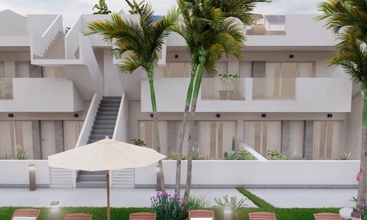 Nieuwbouw - Penthouse - Torre Pacheco - Roldán