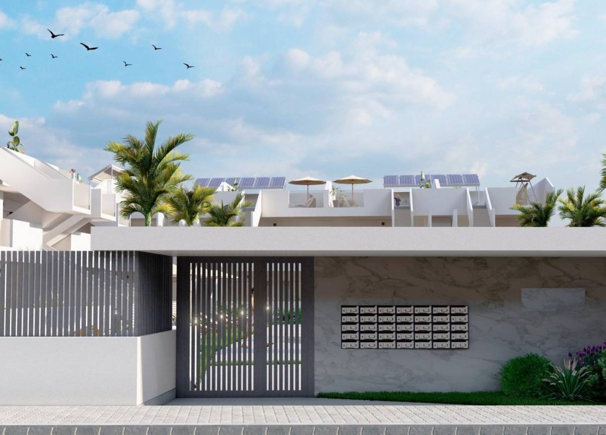 Nieuwbouw - Penthouse - Torre Pacheco - Roldán