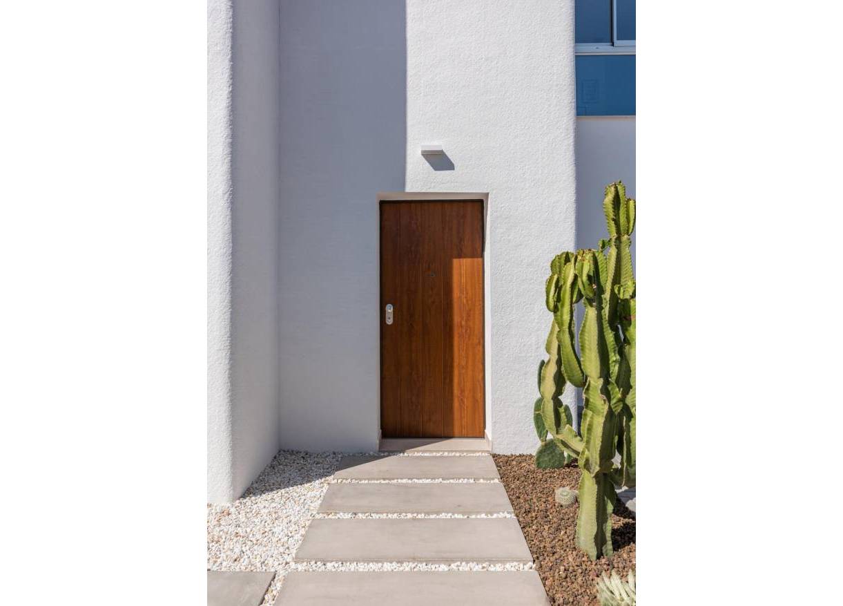 Nieuwbouw - Villa - Los Alcazares - Serena Golf