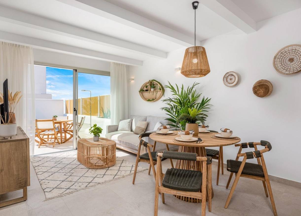 Nieuwbouw - Villa - Los Alcazares - Serena Golf