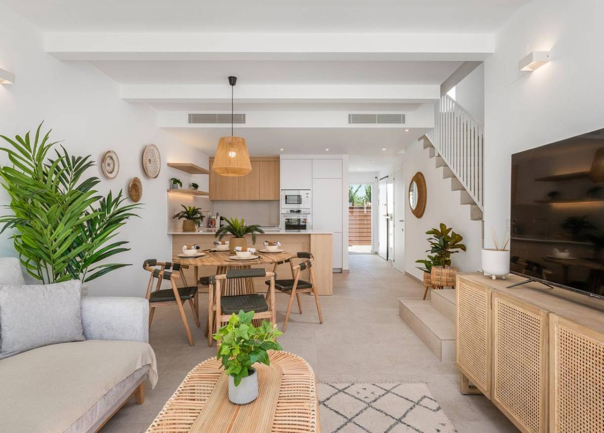 Nieuwbouw - Villa - Los Alcazares - Serena Golf