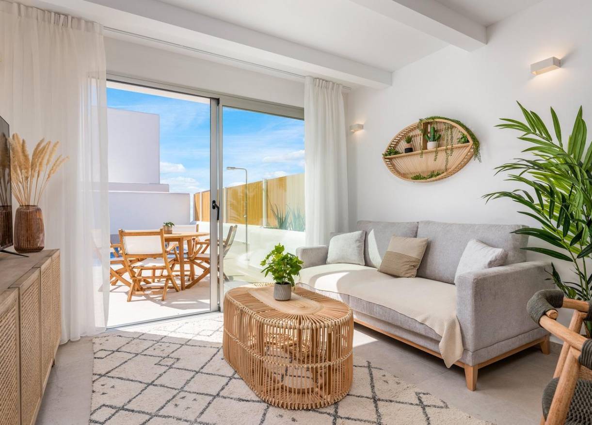 Nieuwbouw - Villa - Los Alcazares - Serena Golf