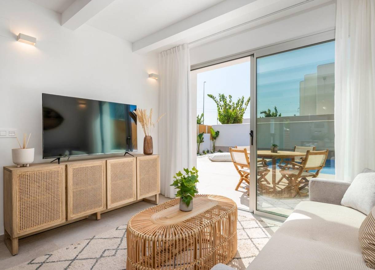 Nieuwbouw - Villa - Los Alcazares - Serena Golf