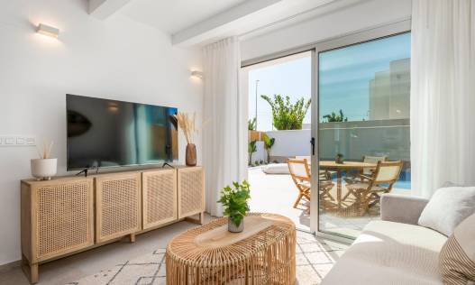 Nieuwbouw - Villa - Los Alcazares - Serena Golf
