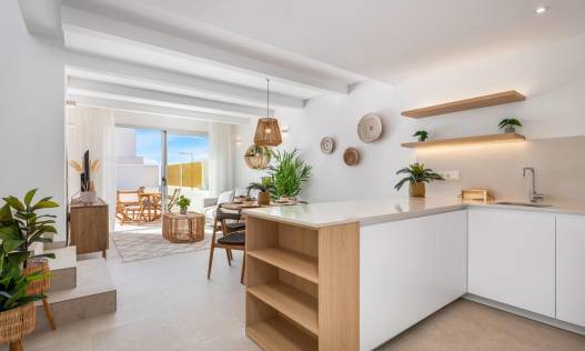 Nieuwbouw - Villa - Los Alcazares - Serena Golf