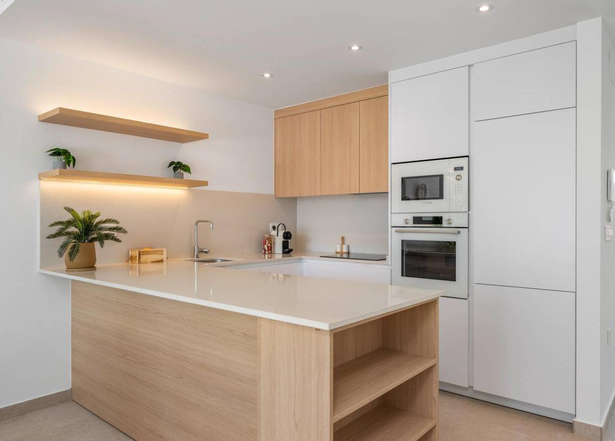 Nieuwbouw - Villa - Los Alcazares - Serena Golf