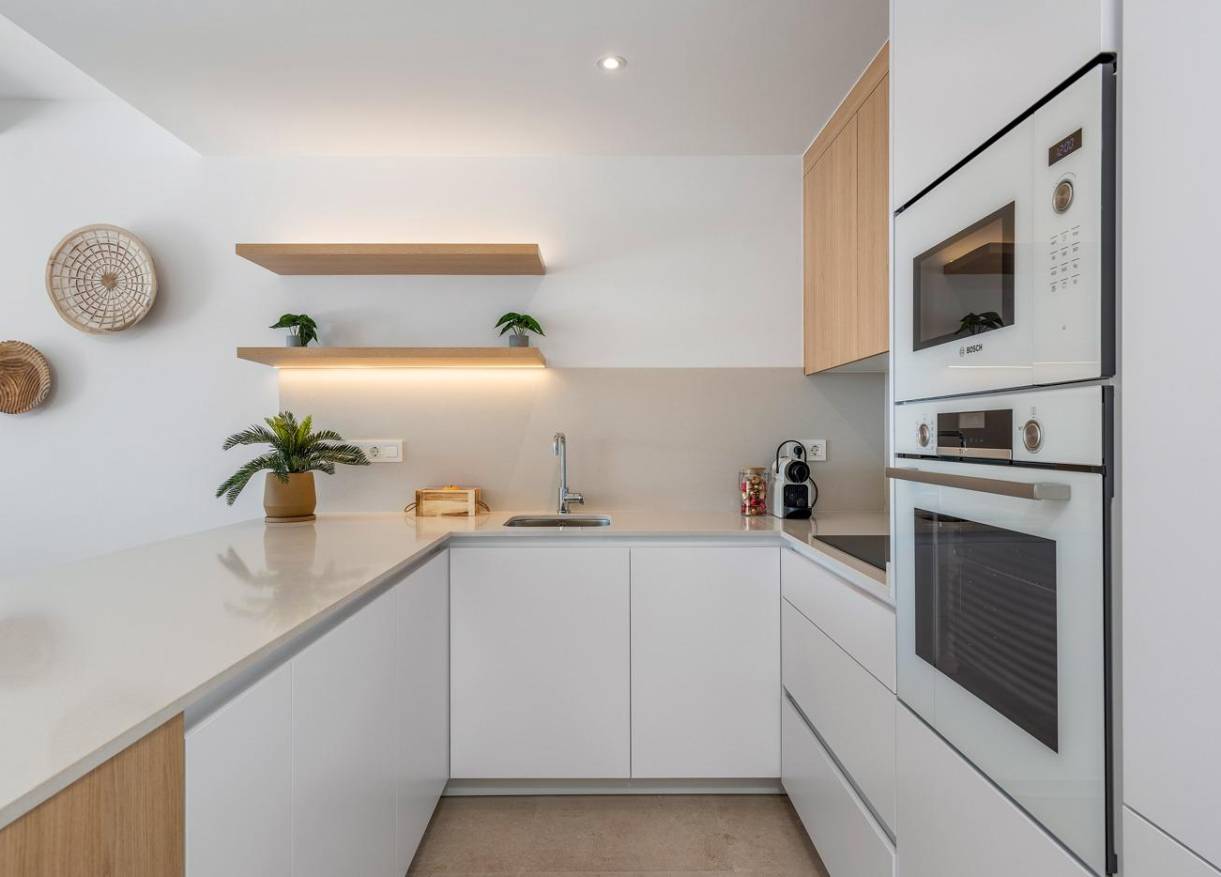 Nieuwbouw - Villa - Los Alcazares - Serena Golf