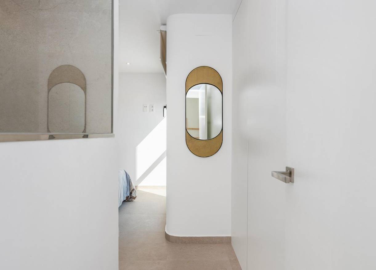 Nieuwbouw - Villa - Los Alcazares - Serena Golf