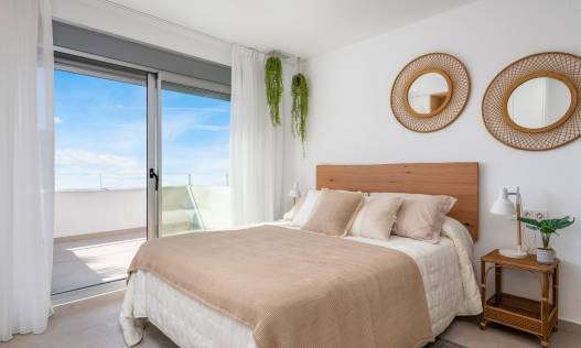 Nieuwbouw - Villa - Los Alcazares - Serena Golf